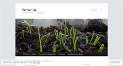 Desktop Screenshot of farmerliz.com